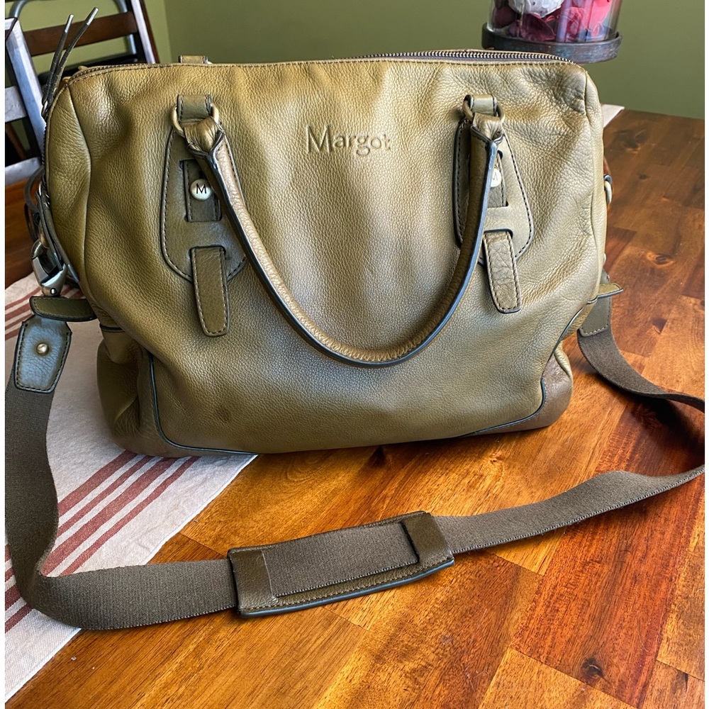 Leather Margot Handbag SO Soft